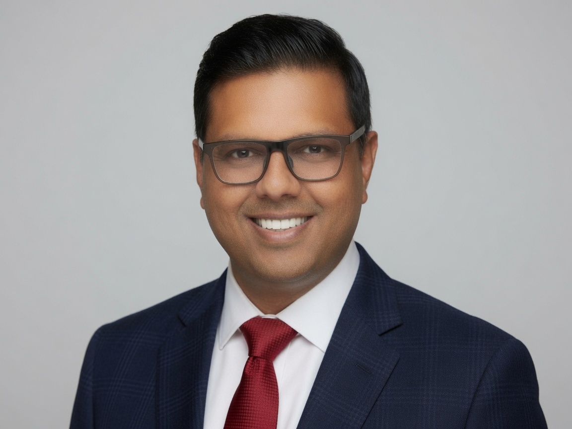 Sarang Tatimatla CFA, Founder and CEO of Clarity Healthcare Management